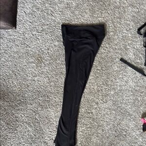 Fabletics Black Leggings